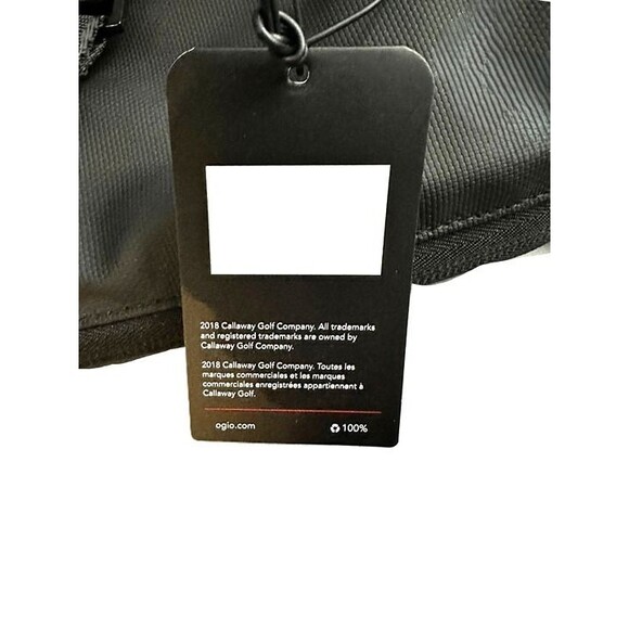 Official Corvette embroidered OGIO bag – durable travel or gym duffel - Picture 3 of 7